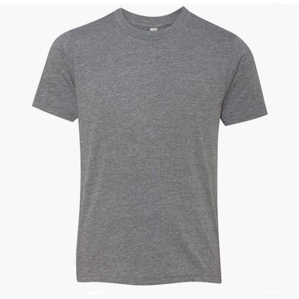 New Marky G boys Tri blend short sleeve, XS